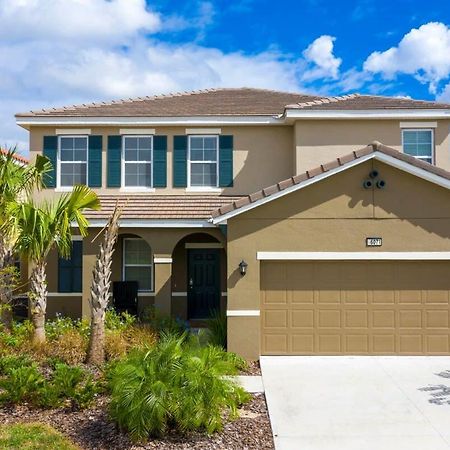 Gorgeous 5 Bd W/ Pool Close To Disney 6071 Davenport Bagian luar foto