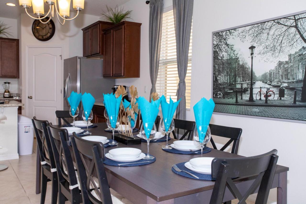 Gorgeous 5 Bd W/ Pool Close To Disney 6071 Davenport Bagian luar foto