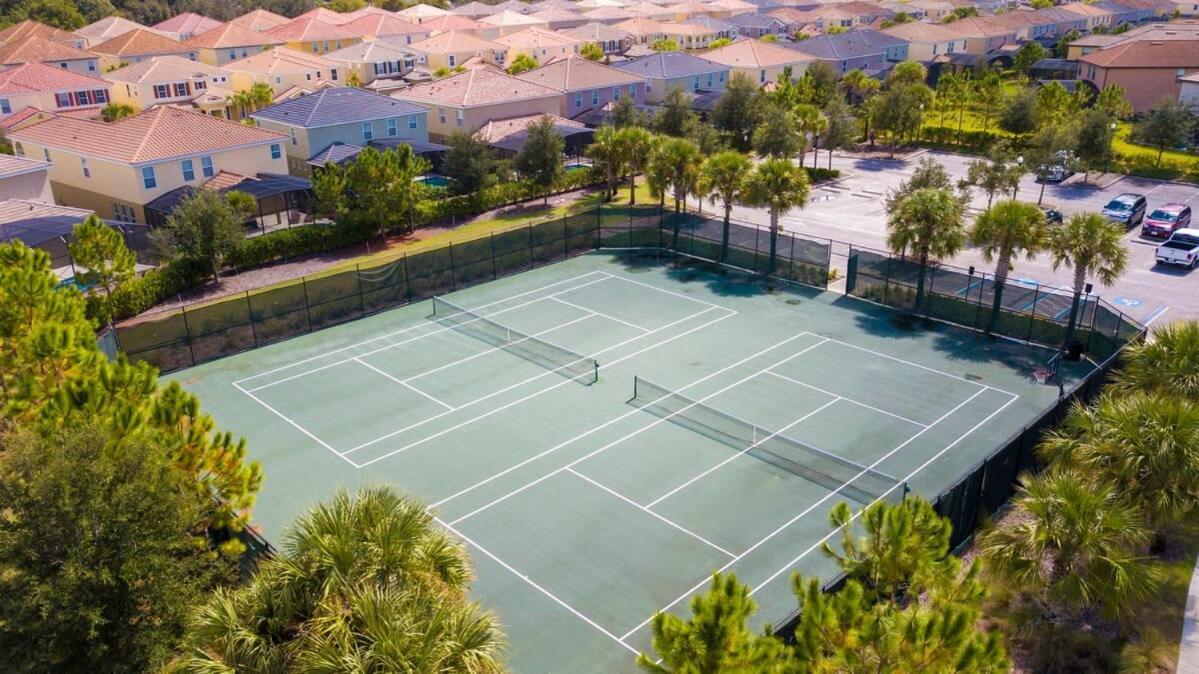 Gorgeous 5 Bd W/ Pool Close To Disney 6071 Davenport Bagian luar foto