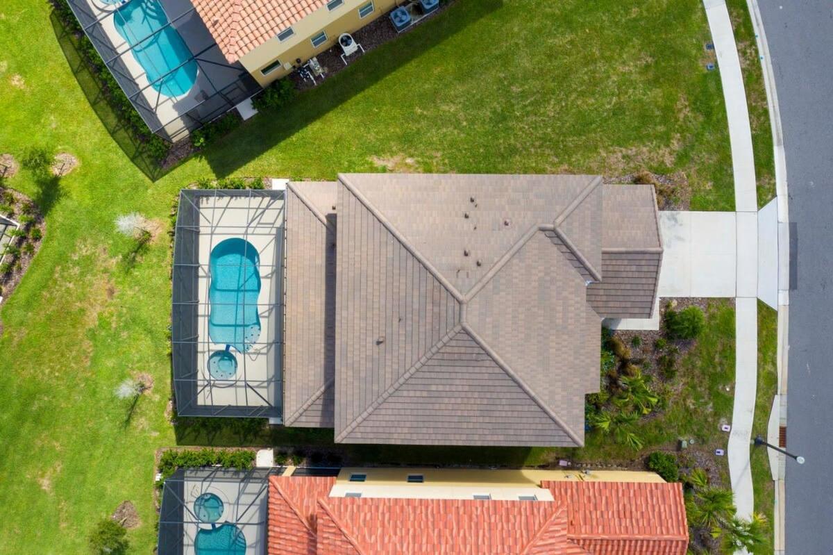 Gorgeous 5 Bd W/ Pool Close To Disney 6071 Davenport Bagian luar foto