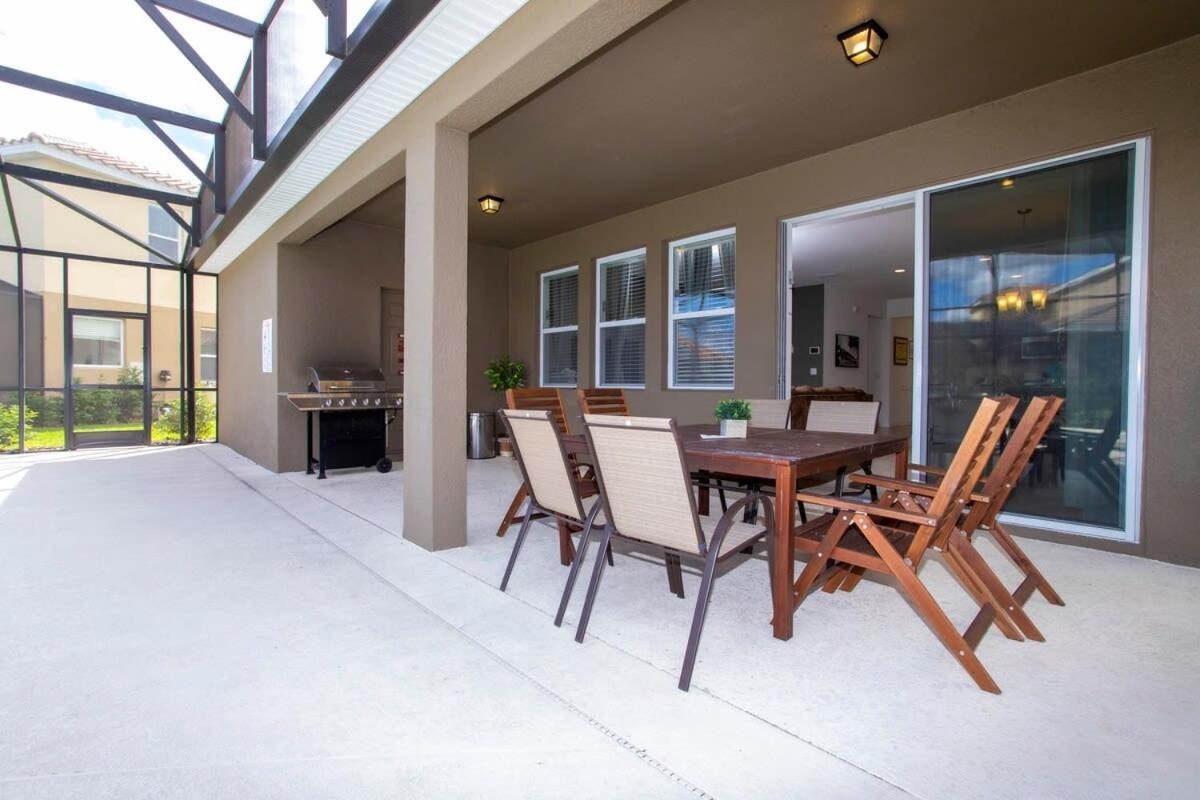 Gorgeous 5 Bd W/ Pool Close To Disney 6071 Davenport Bagian luar foto