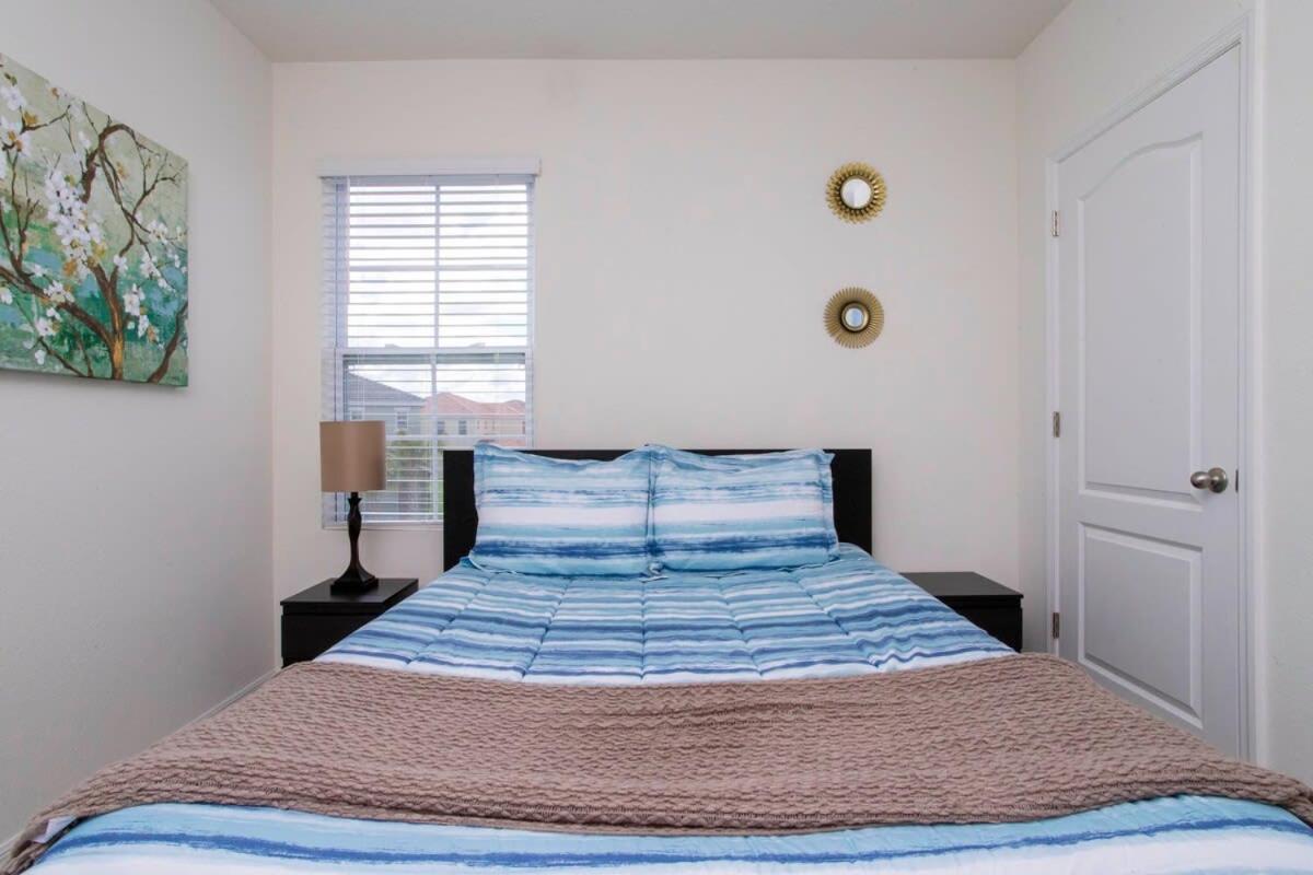 Gorgeous 5 Bd W/ Pool Close To Disney 6071 Davenport Bagian luar foto