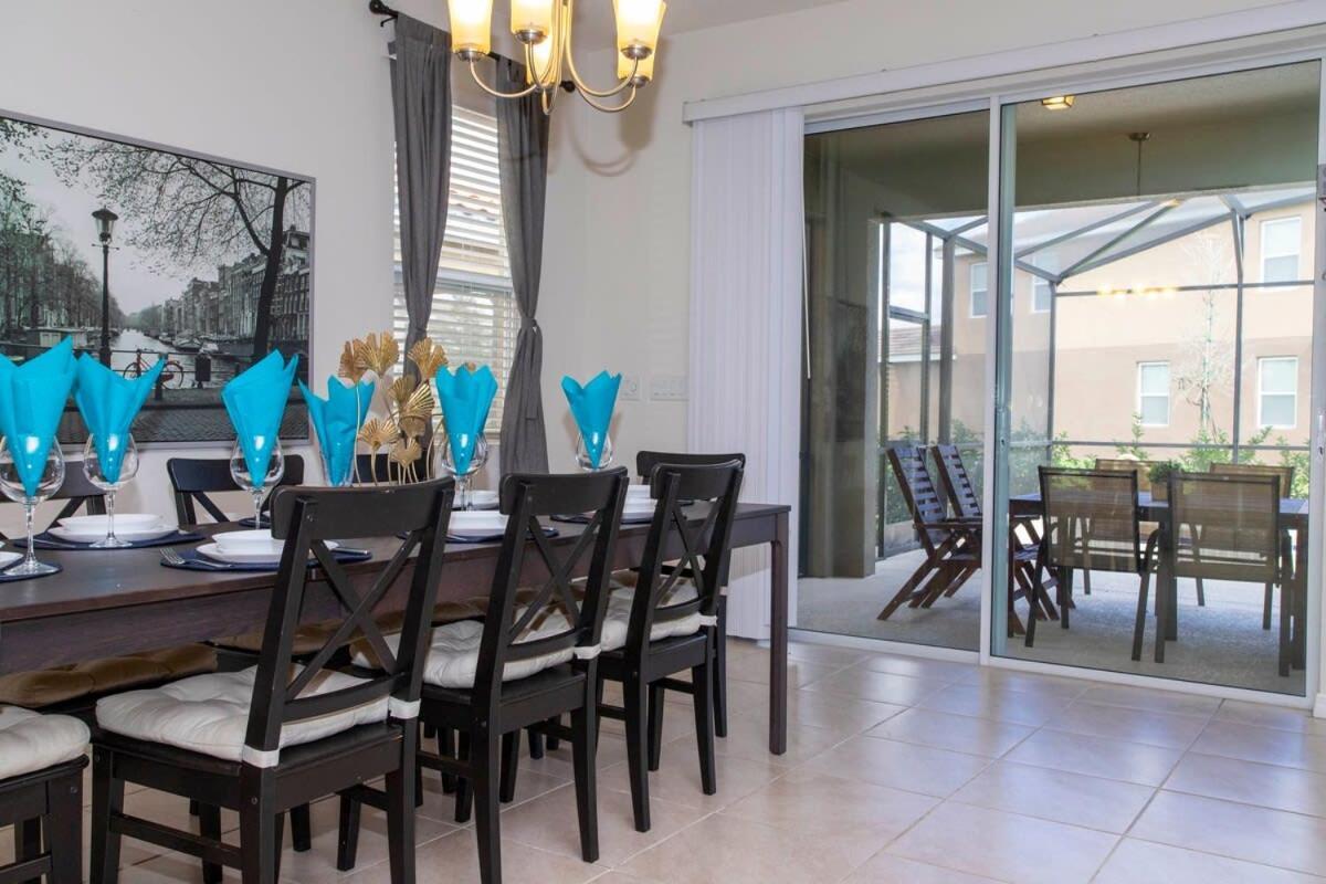 Gorgeous 5 Bd W/ Pool Close To Disney 6071 Davenport Bagian luar foto