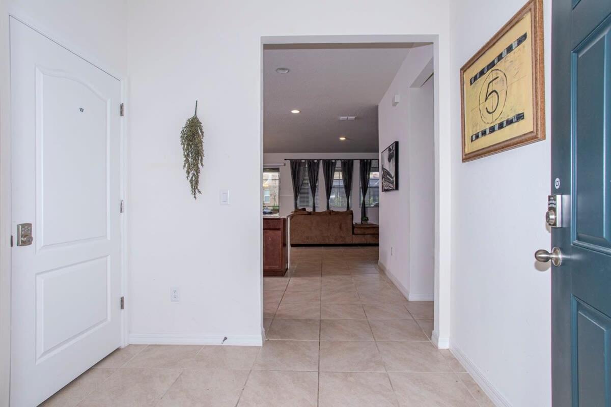 Gorgeous 5 Bd W/ Pool Close To Disney 6071 Davenport Bagian luar foto